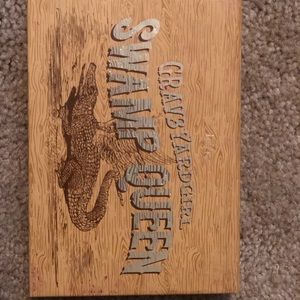 Graveyard girl Swamp Queen Tarte palette